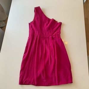 Beautiful silk cocktail dress!